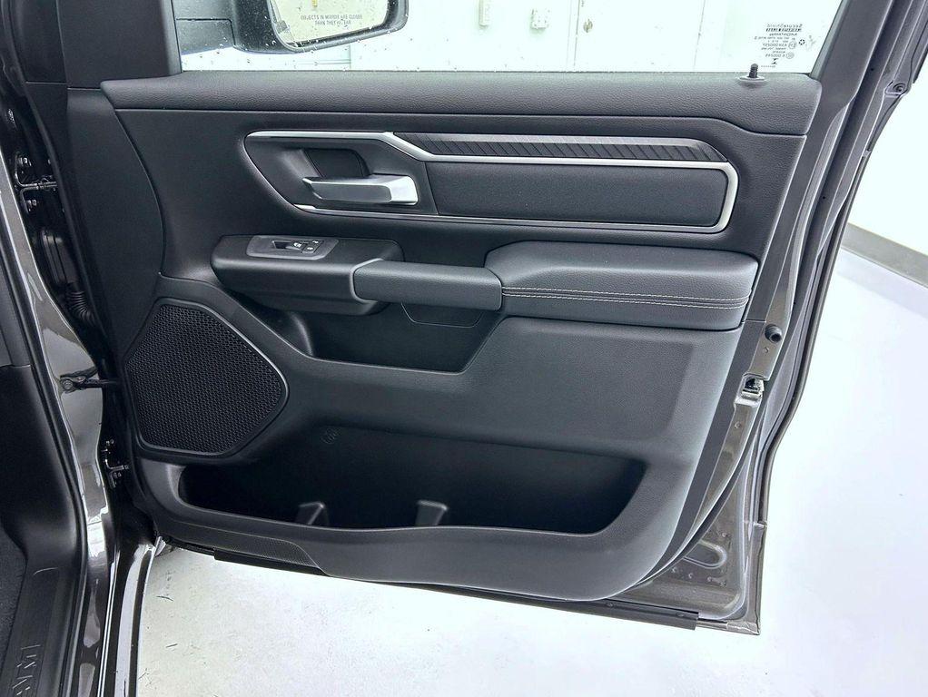 new 2026 Ram 1500 car, priced at $57,333