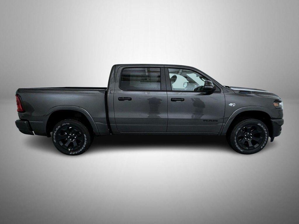 new 2026 Ram 1500 car, priced at $57,333