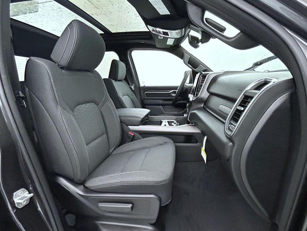 new 2026 Ram 1500 car, priced at $57,333