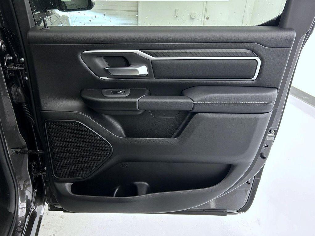 new 2026 Ram 1500 car, priced at $57,333