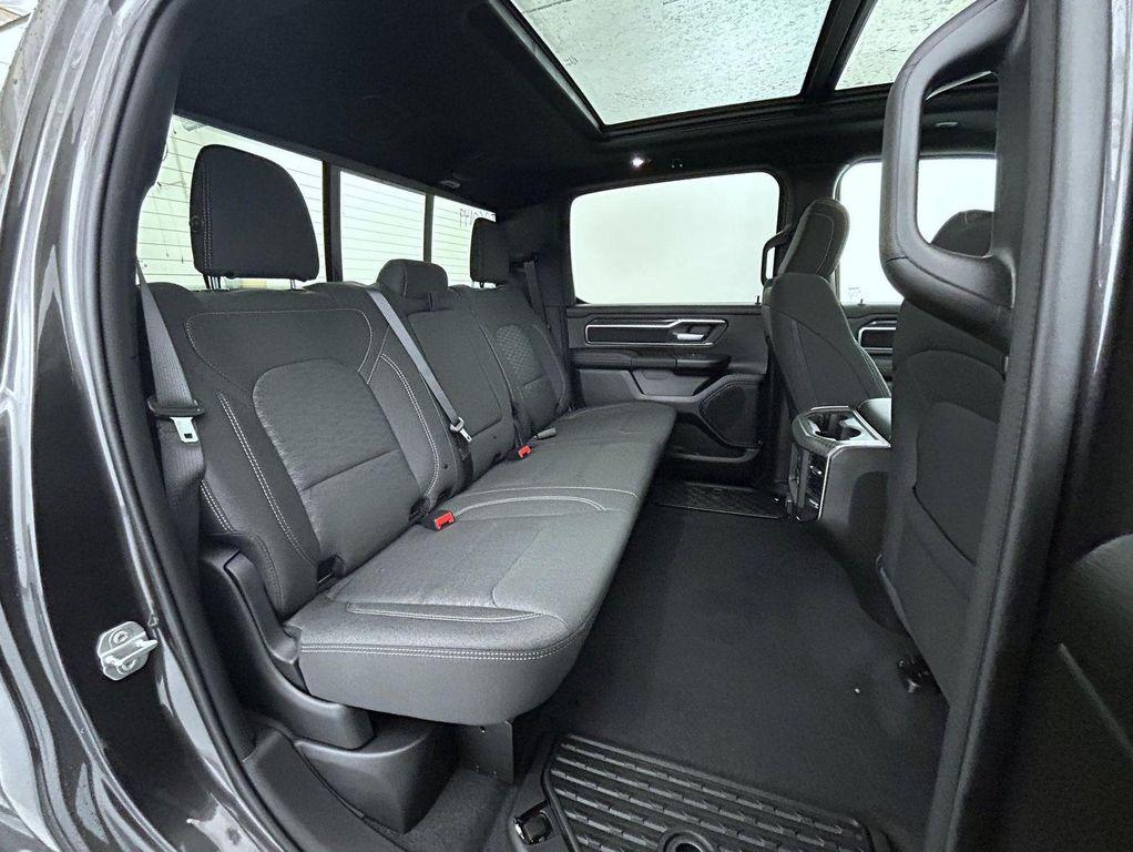 new 2026 Ram 1500 car, priced at $57,333