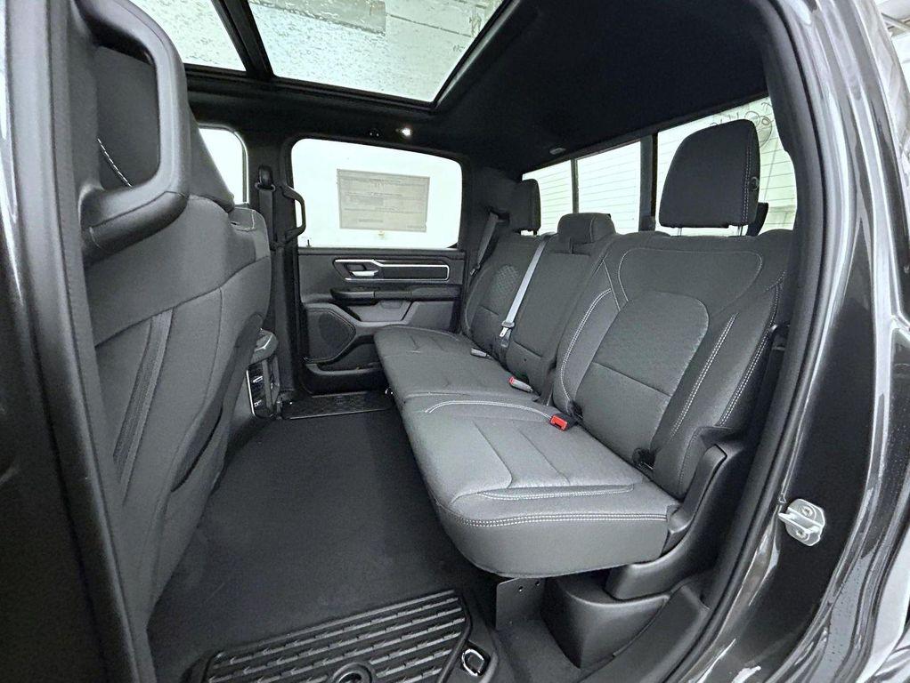new 2026 Ram 1500 car, priced at $57,333