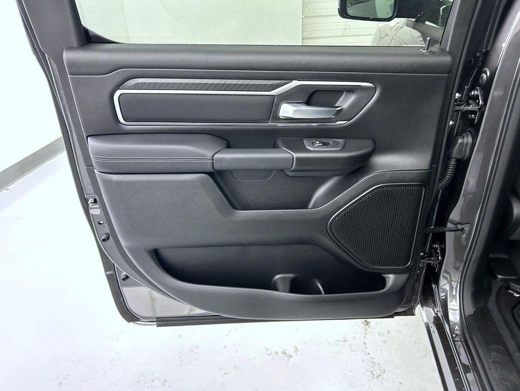 new 2026 Ram 1500 car, priced at $57,333