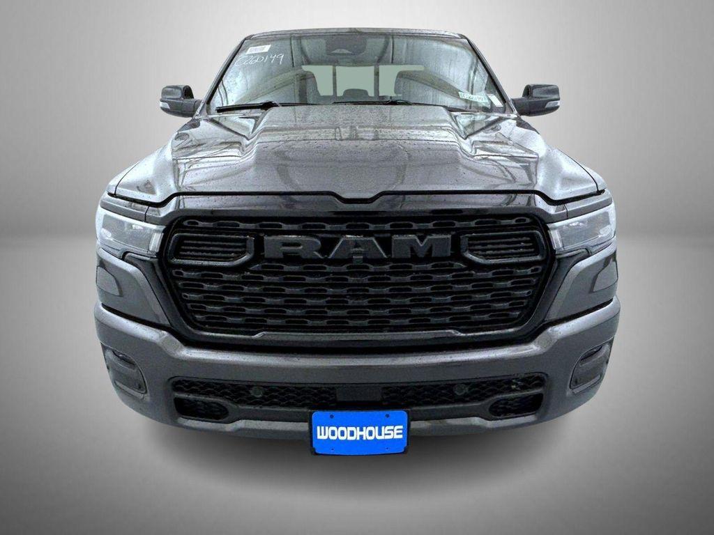 new 2026 Ram 1500 car, priced at $57,333
