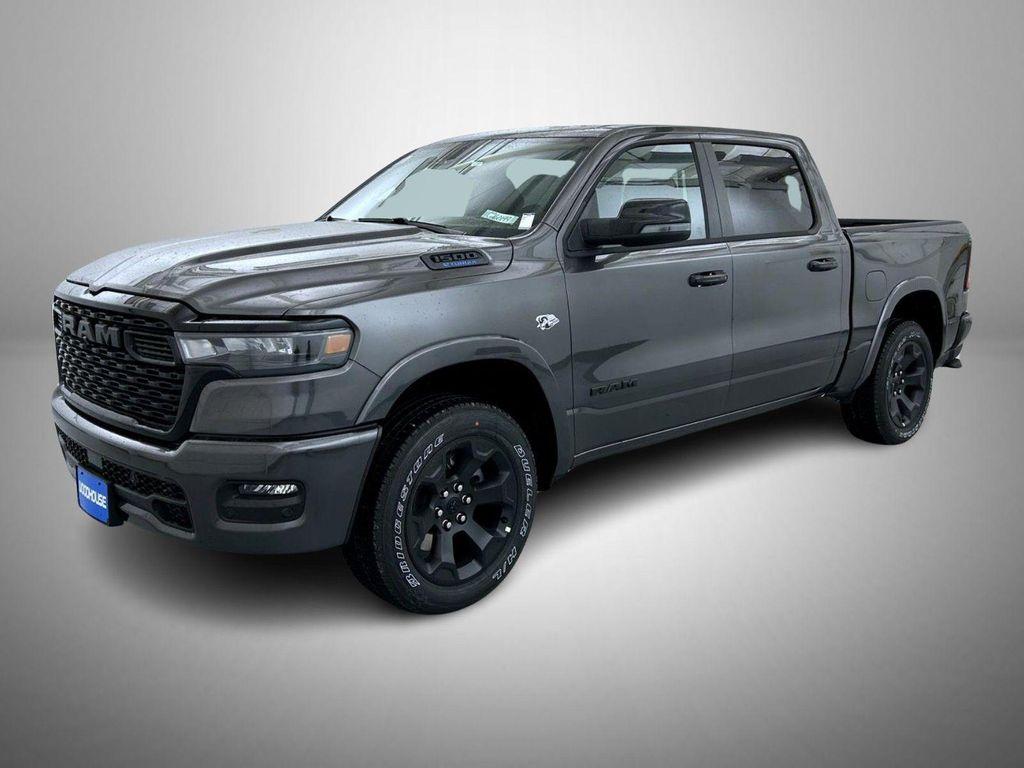 new 2026 Ram 1500 car, priced at $57,333