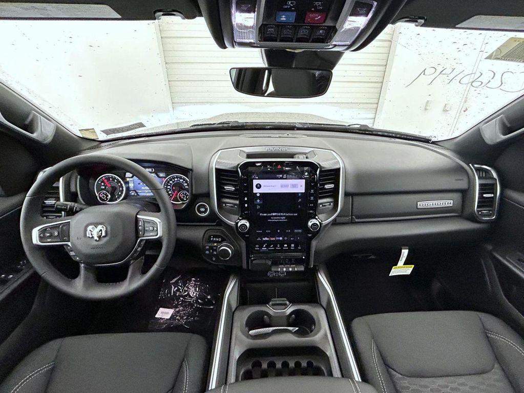 new 2026 Ram 1500 car, priced at $57,333