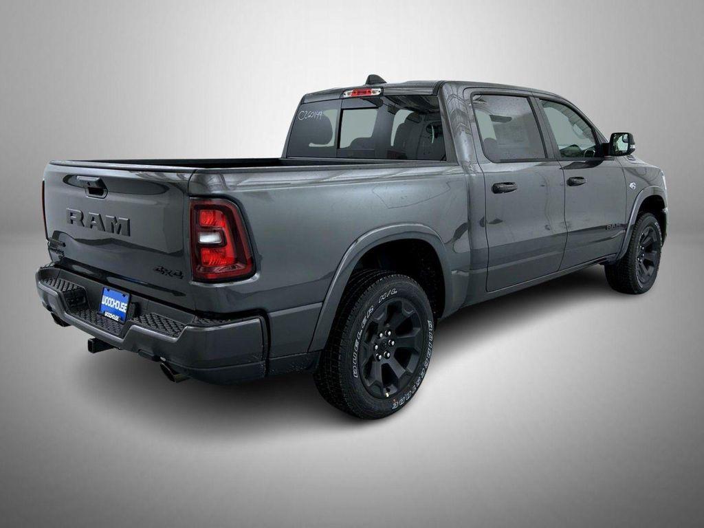 new 2026 Ram 1500 car, priced at $57,333