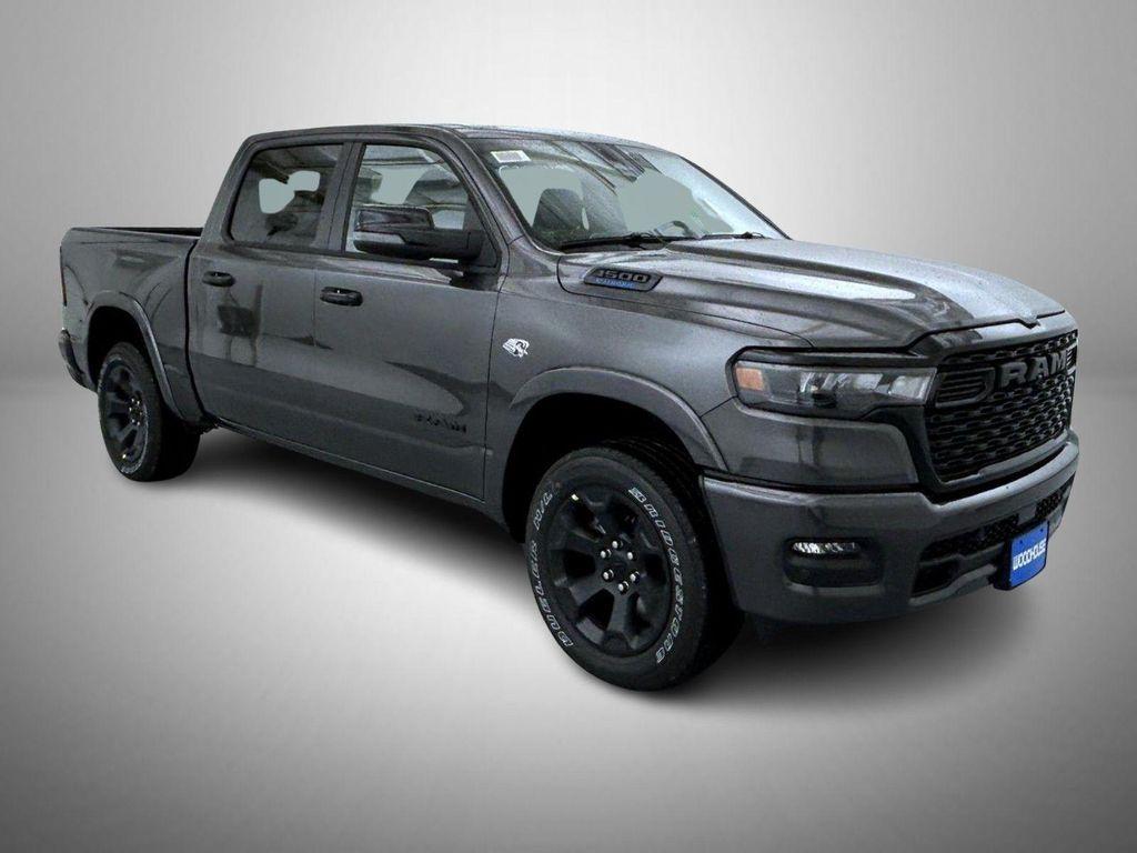 new 2026 Ram 1500 car, priced at $56,333
