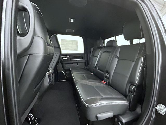 new 2025 Ram 2500 car, priced at $86,984