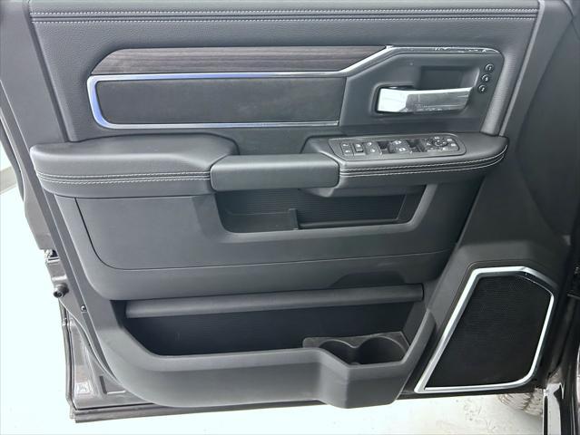 new 2025 Ram 2500 car, priced at $86,984