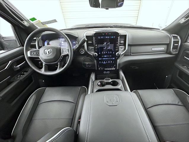 new 2025 Ram 2500 car, priced at $86,984