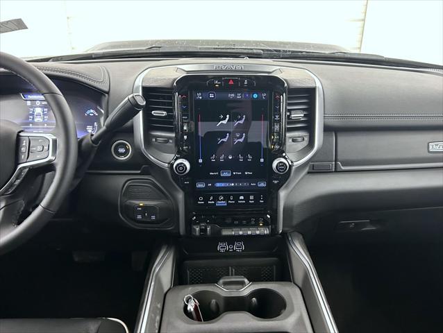 new 2025 Ram 2500 car, priced at $86,984