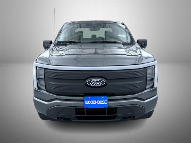 new 2025 Ford F-150 Lightning car