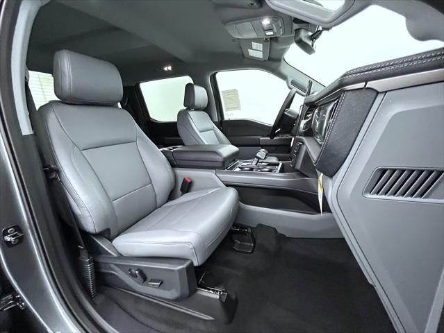 new 2025 Ford F-150 Lightning car