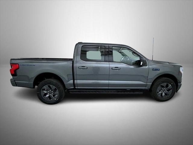 new 2025 Ford F-150 Lightning car