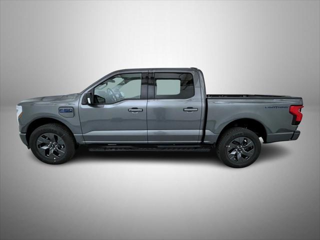 new 2025 Ford F-150 Lightning car