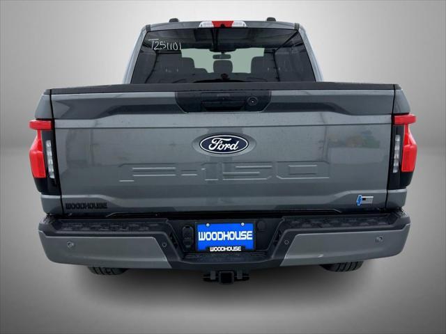 new 2025 Ford F-150 Lightning car