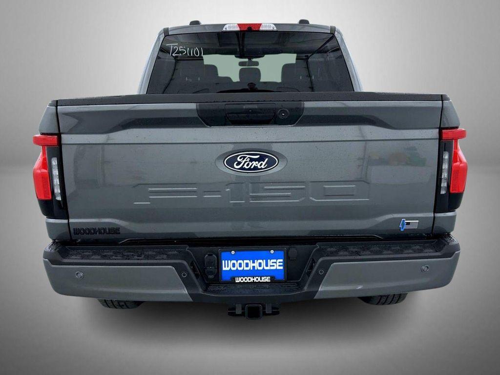 new 2025 Ford F-150 Lightning car