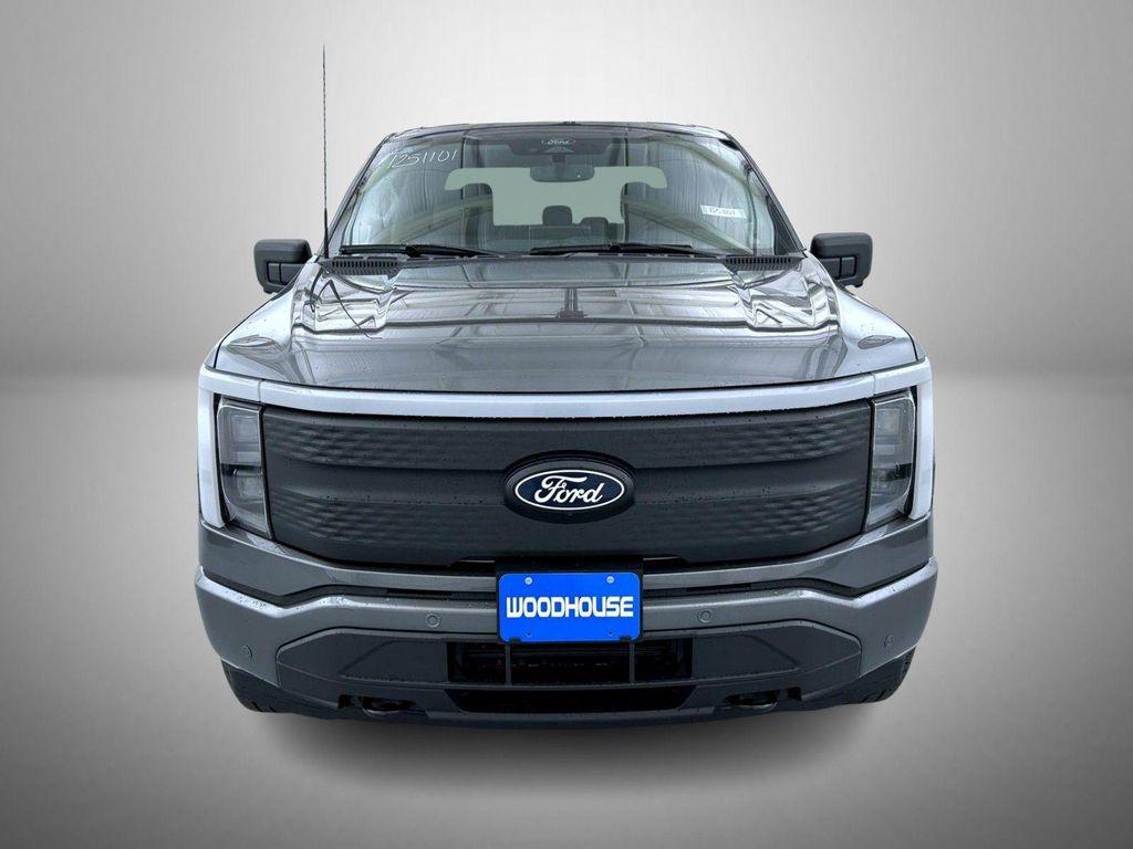 new 2025 Ford F-150 Lightning car