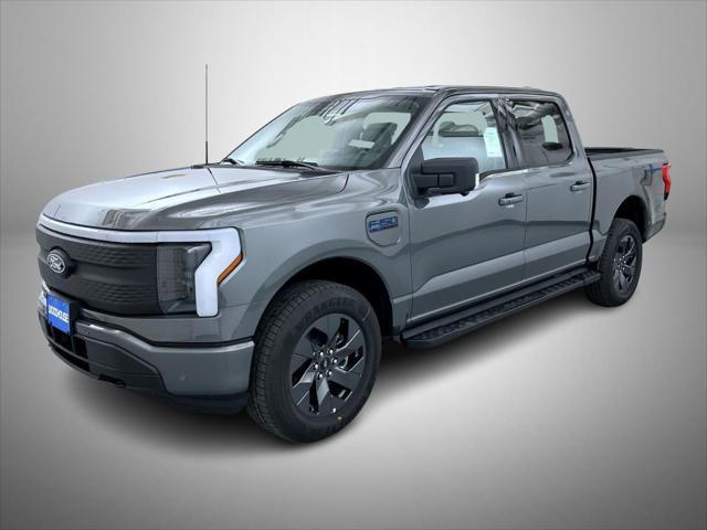 new 2025 Ford F-150 Lightning car