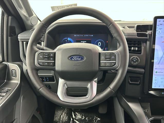 new 2025 Ford F-150 Lightning car