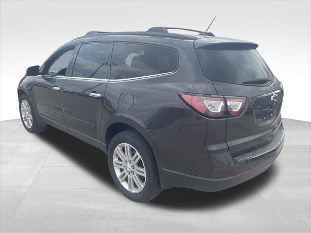 used 2013 Chevrolet Traverse car, priced at $7,994