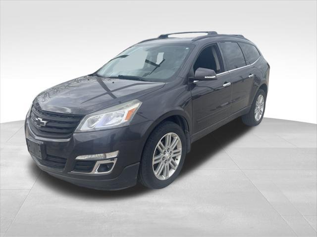 used 2013 Chevrolet Traverse car, priced at $7,994