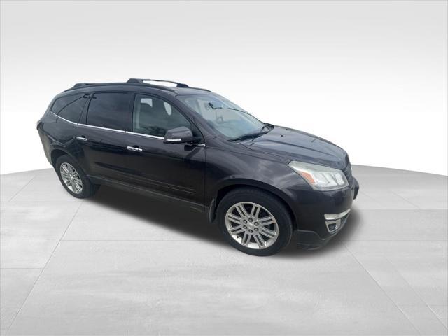 used 2013 Chevrolet Traverse car, priced at $7,994