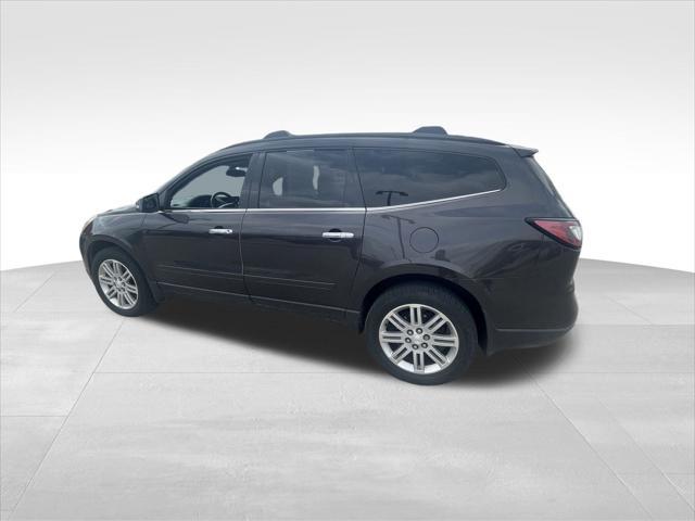 used 2013 Chevrolet Traverse car, priced at $7,994