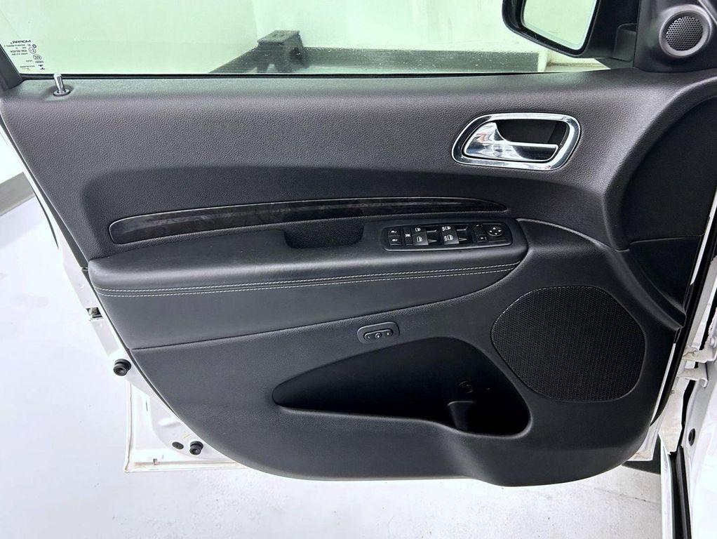 used 2014 Dodge Durango car, priced at $14,413