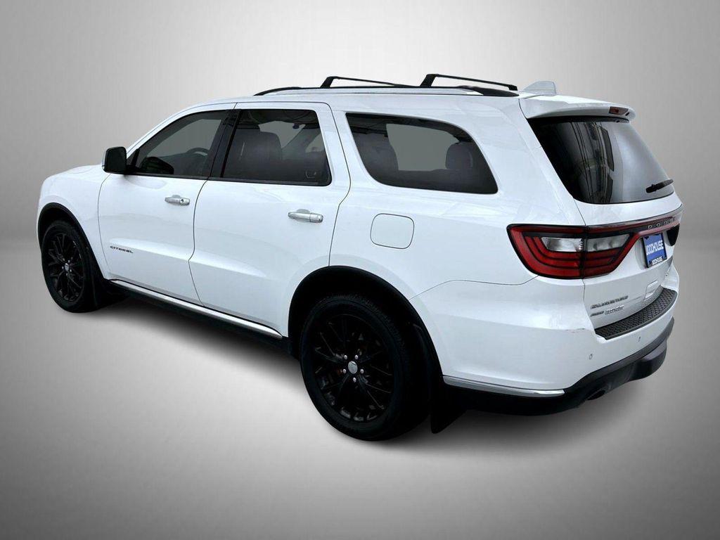 used 2014 Dodge Durango car, priced at $14,413