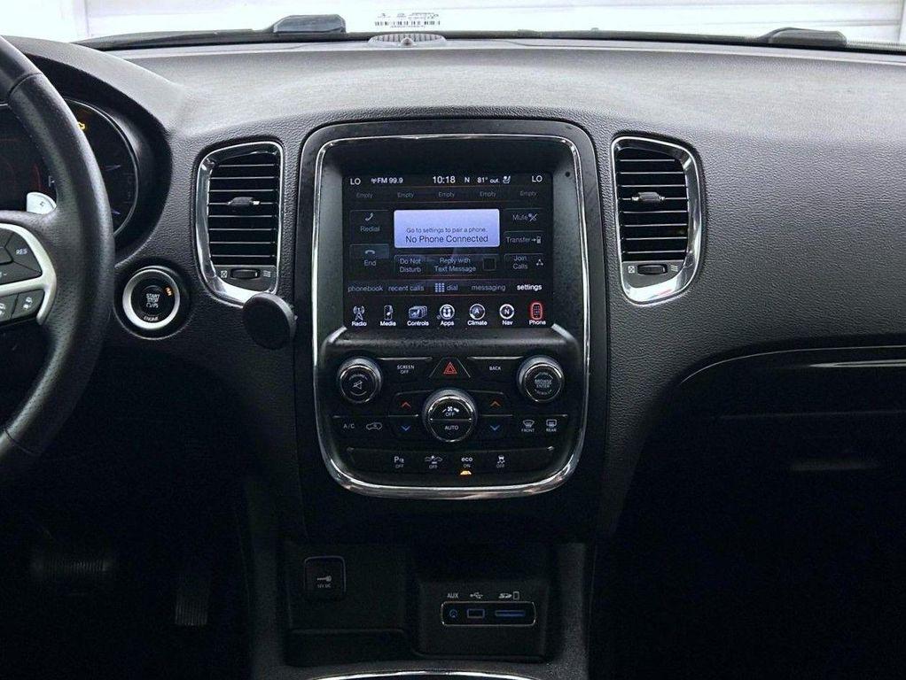 used 2014 Dodge Durango car, priced at $14,413