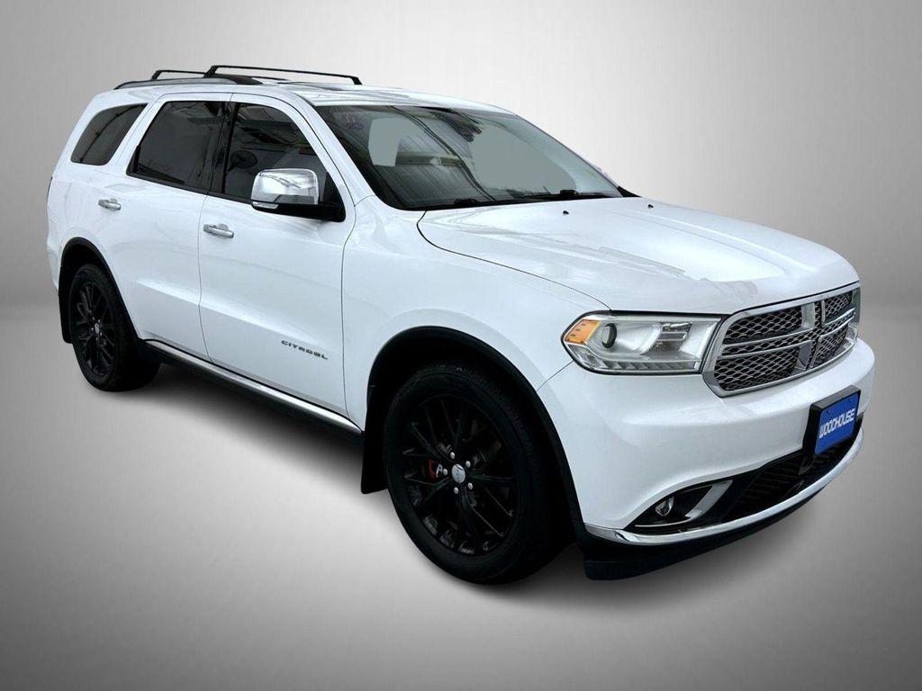 used 2014 Dodge Durango car, priced at $14,413