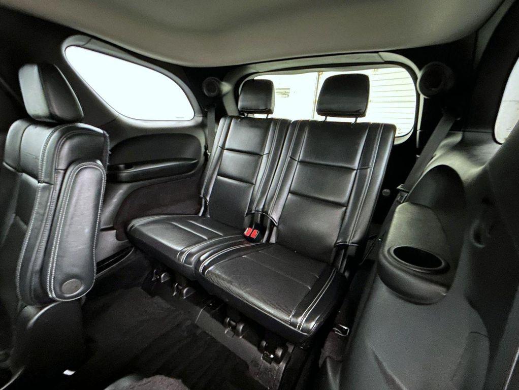 used 2014 Dodge Durango car, priced at $14,413