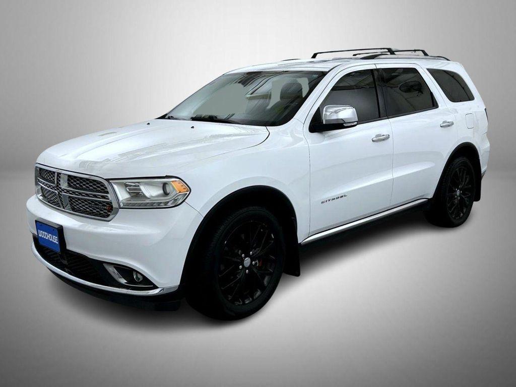 used 2014 Dodge Durango car, priced at $14,413