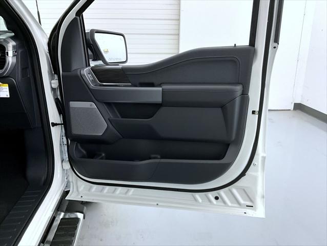 new 2025 Ford F-150 car