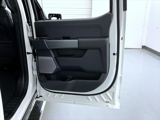 new 2025 Ford F-150 car