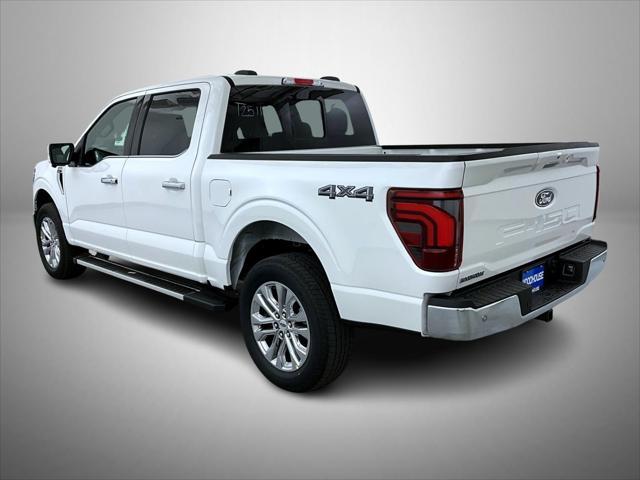 new 2025 Ford F-150 car