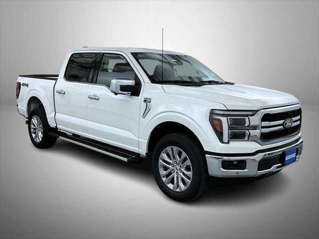 new 2025 Ford F-150 car
