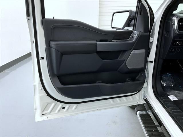 new 2025 Ford F-150 car