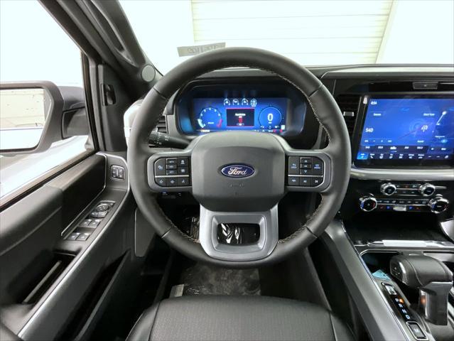 new 2025 Ford F-150 car
