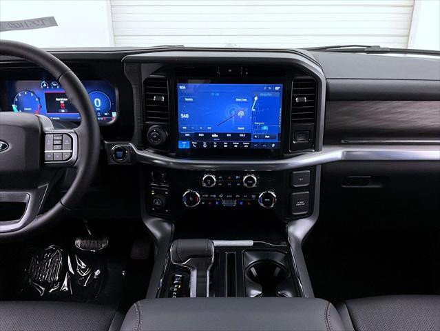 new 2025 Ford F-150 car