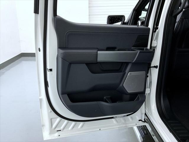 new 2025 Ford F-150 car