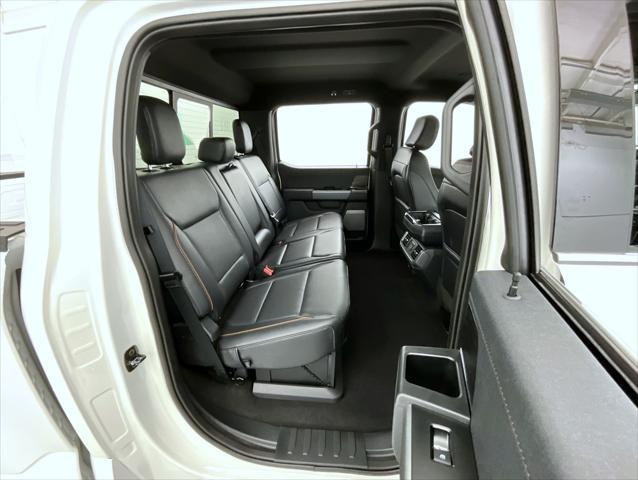 new 2025 Ford F-150 car