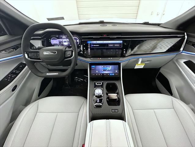 new 2025 Jeep Wagoneer S car, priced at $55,982