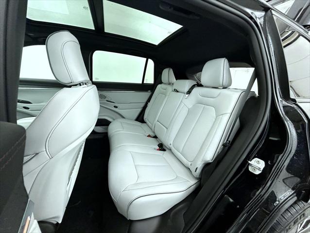 new 2025 Jeep Wagoneer S car, priced at $55,982