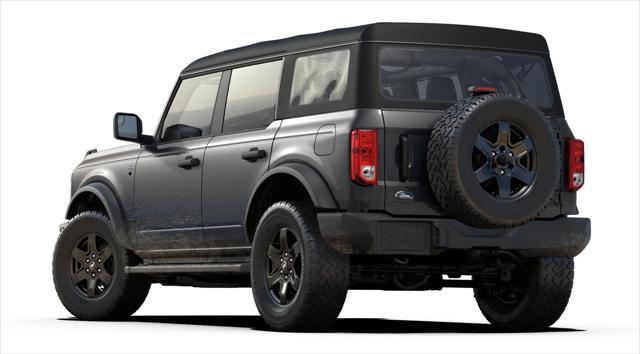 new 2025 Ford Bronco car