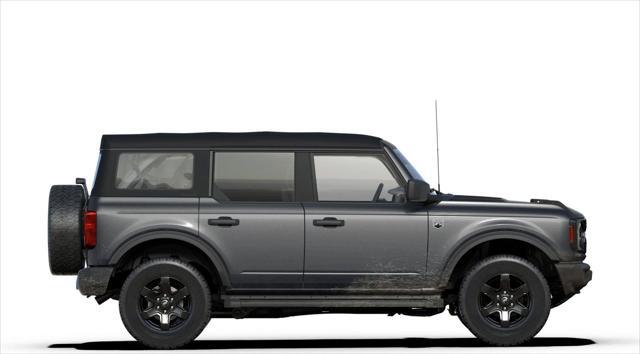 new 2025 Ford Bronco car