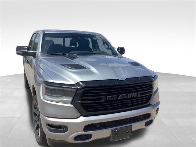 used 2024 Ram 1500 car, priced at $49,679
