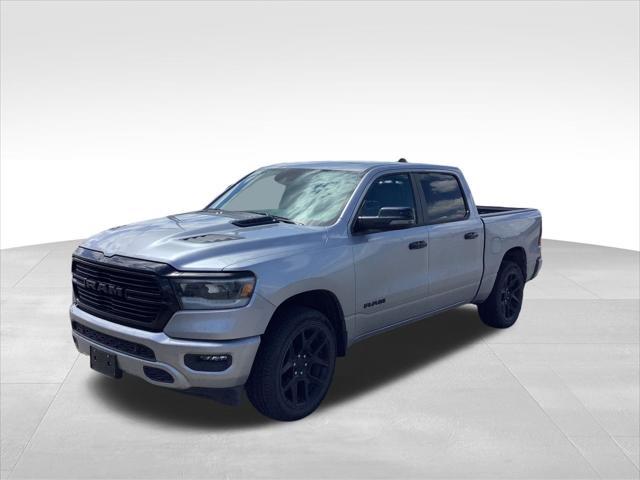 used 2024 Ram 1500 car, priced at $49,679
